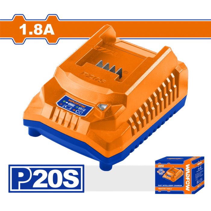 Wadfow - P20S Battery Charger - Image 1