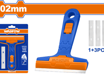 Wadfow - Window scraper