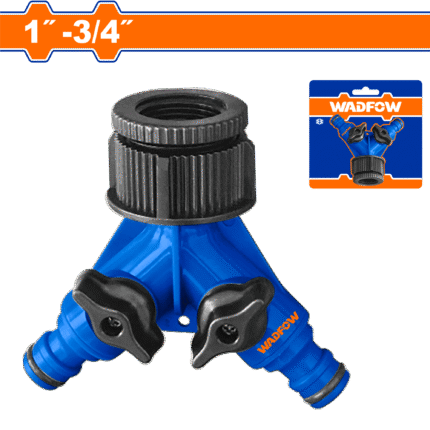 Wadfow - Plastic Hose Connector