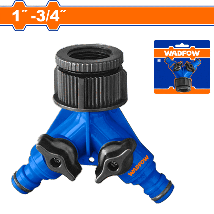 Wadfow - Plastic Hose Connector - Image 1
