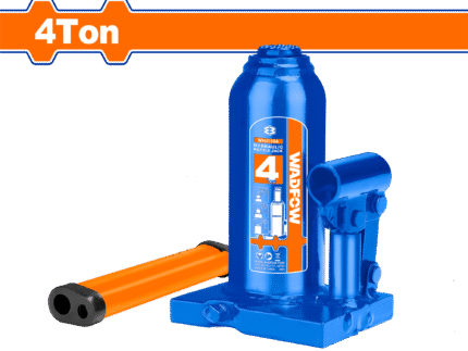 Wadfow - Hydraulic bottle jack
