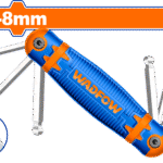 Wadfow - 8 Piece Ball Point Hex Key