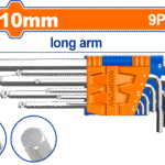 Wadfow - 9 Piece Ball Point Hex Key