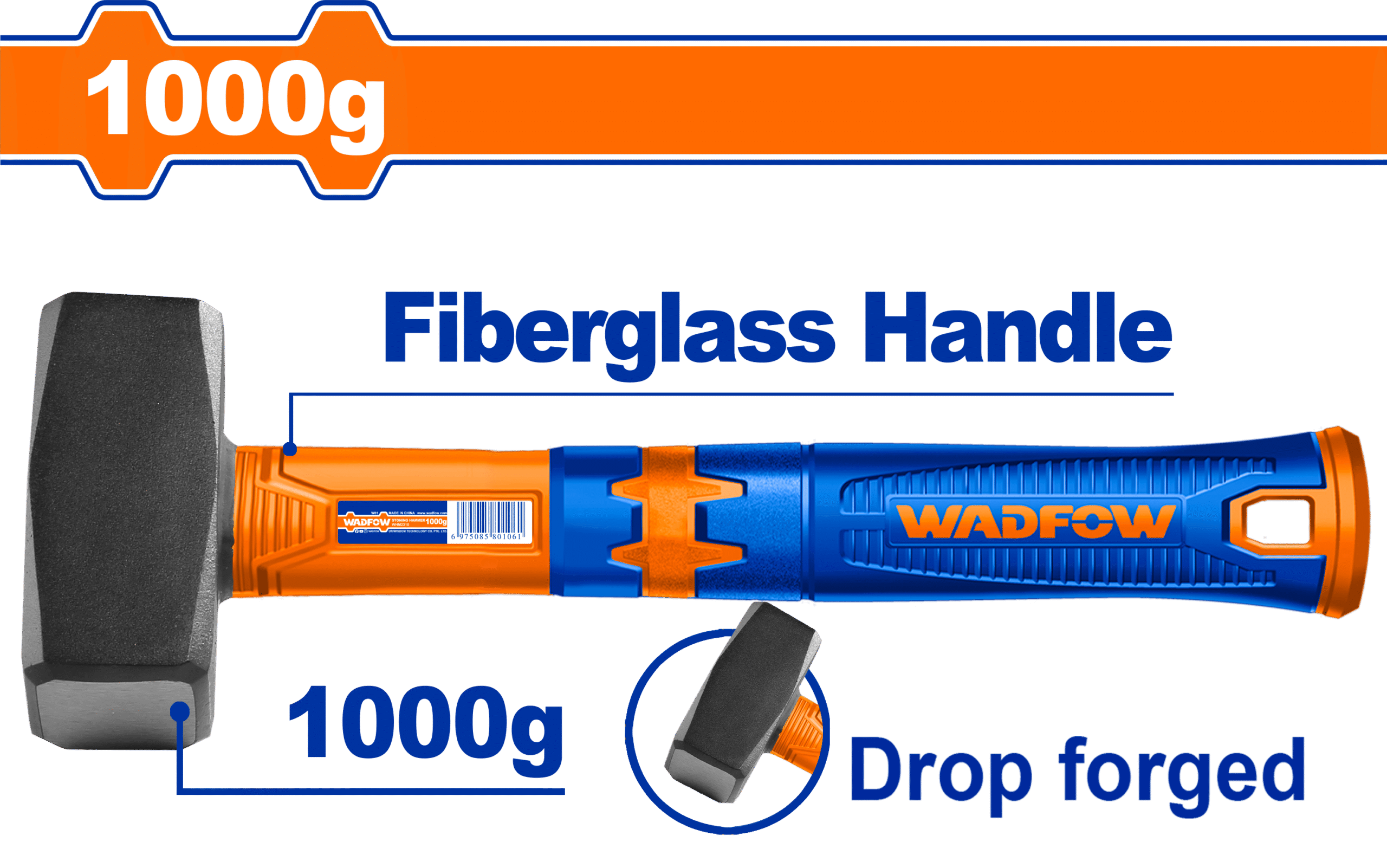 WHM2310.png Wadfow - Stoning Hammer - Image 1