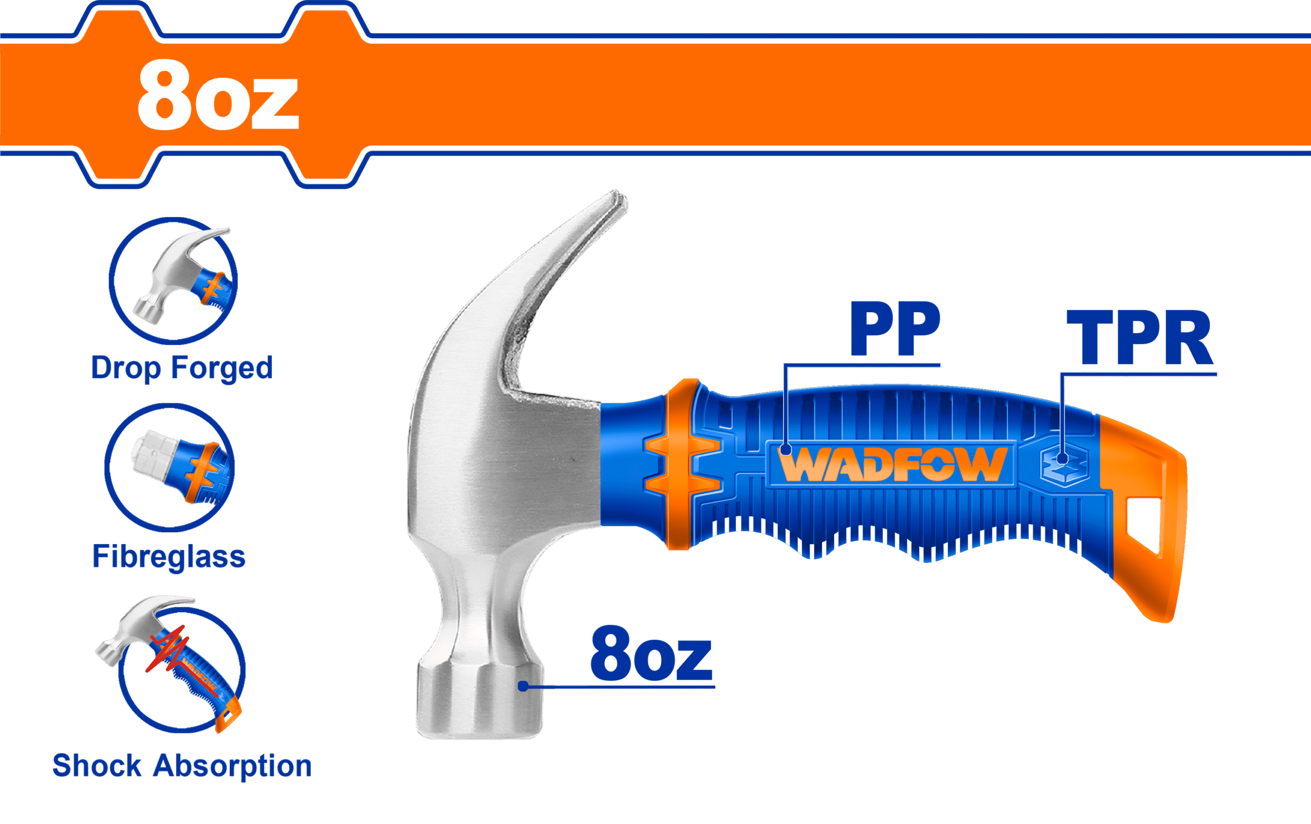 WHM33D8.png Wadfow - Mini Claw Hammer - Image 1