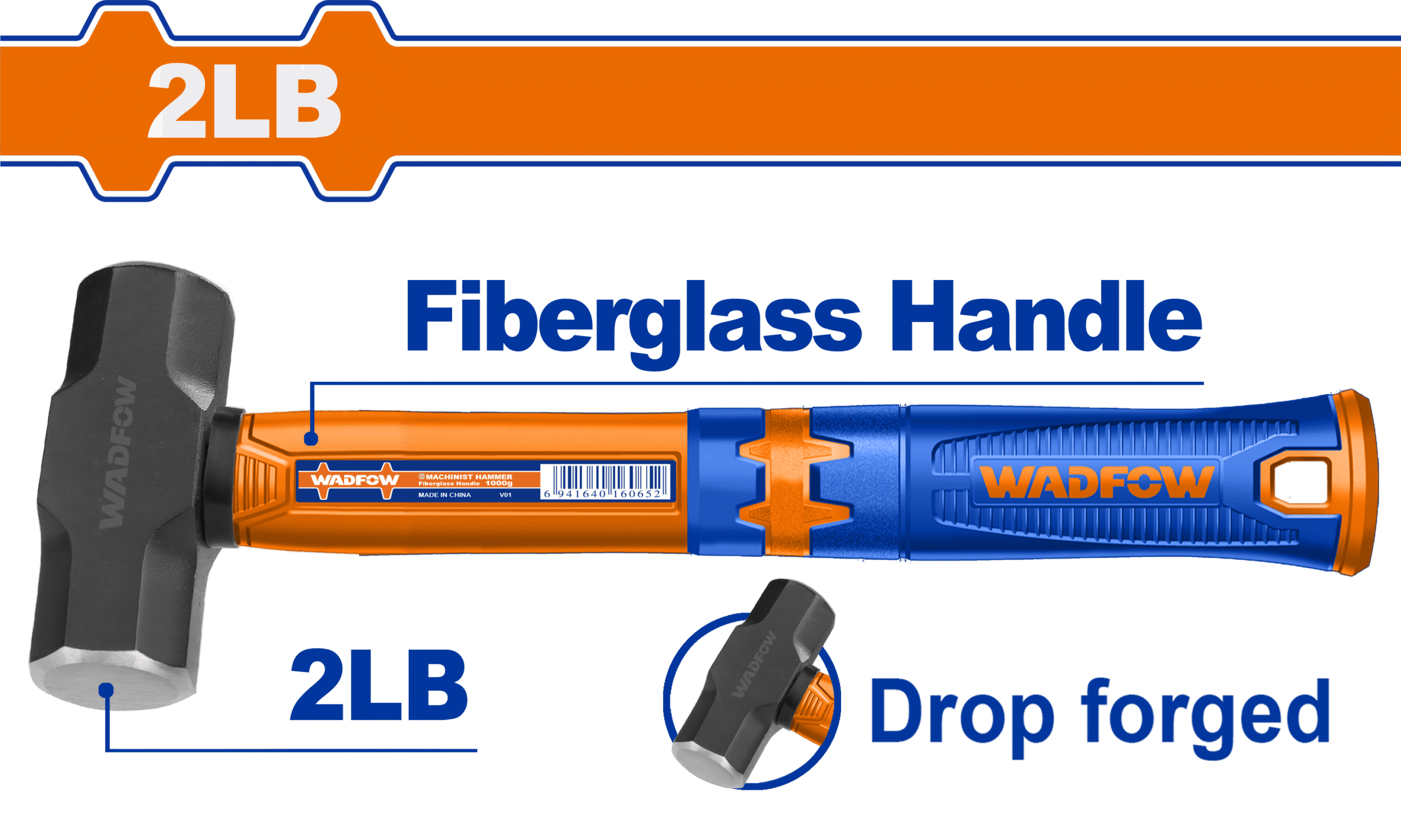 WHM4302.png Wadfow - Sledge Hammer - Image 1