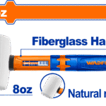 Wadfow - Rubber Hammer