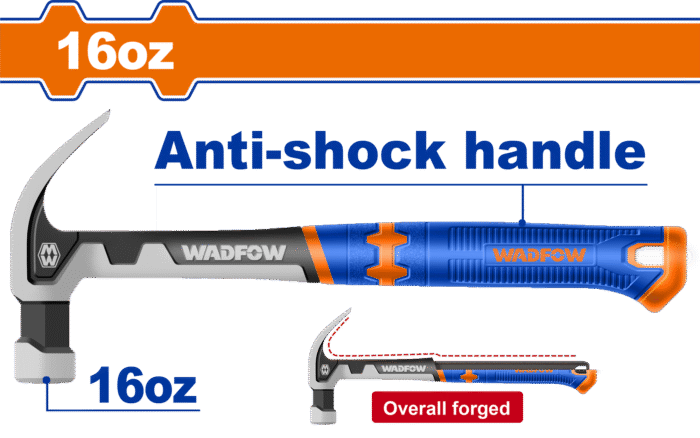 Wadfow - Claw hammer - Image 1