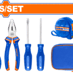 Wadfow - 5 Piece Hand Tools Set