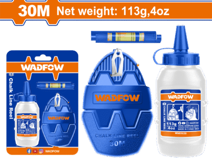 Wadfow - Chalk line reel