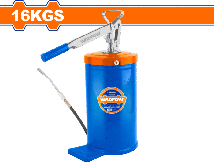 Wadfow - Hand-Operated Grease Lubricator - Image 1