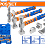 Wadfow - 7 Piece Body And Fender Hammer Set