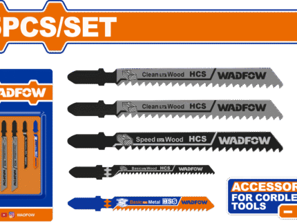 Wadfow - Jig saw blade set
