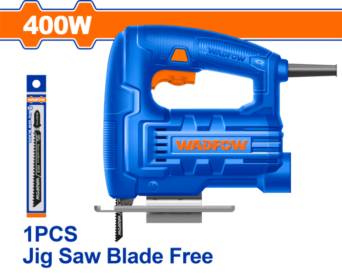 Wadfow - Jig Saw - Image 1