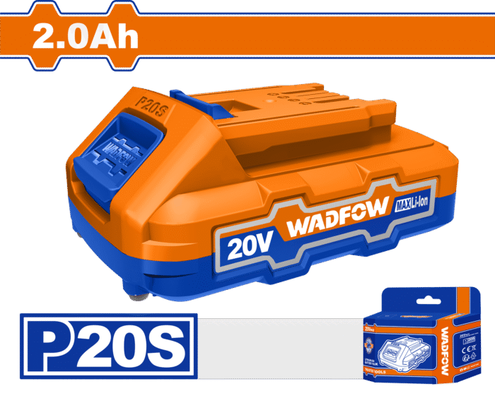 Wadfow - Lithium-Ion battery pack - Image 1
