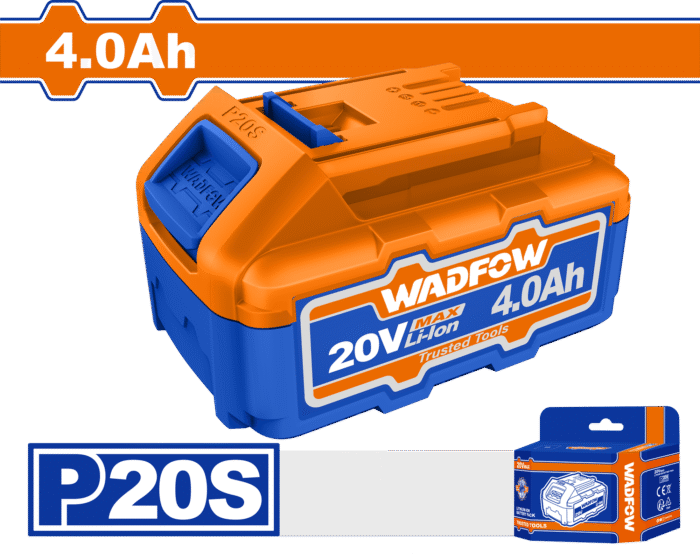 Wadfow - Lithium-Ion battery pack - Image 1