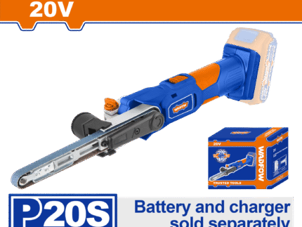 Wadfow - Lithium-Ion mini belt sander