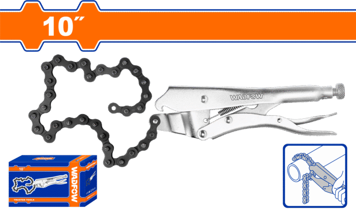 Wadfow - Chain clamp locking plier - Image 1