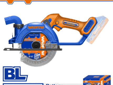 Wadfow - Lithium-ion cordless circular saw