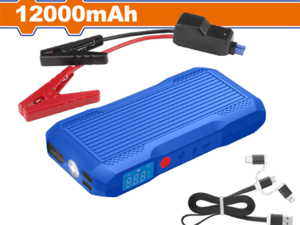 Wadfow - Lithium-Ion jump starter