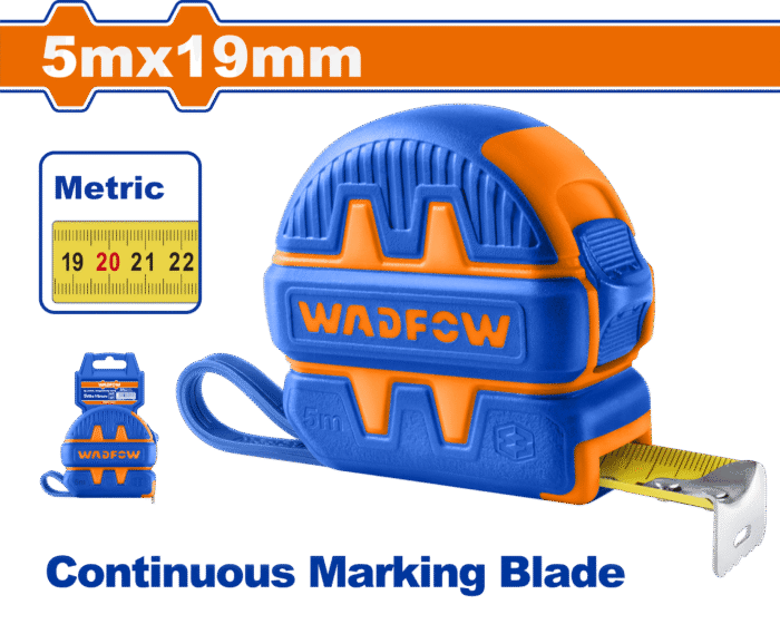 Wadfow - Steel Measuring Tape - Image 1