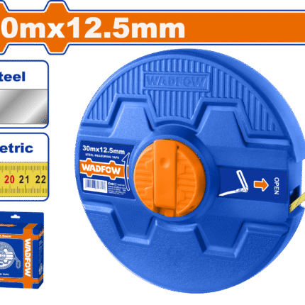 Wadfow - Steel Measuring Tape