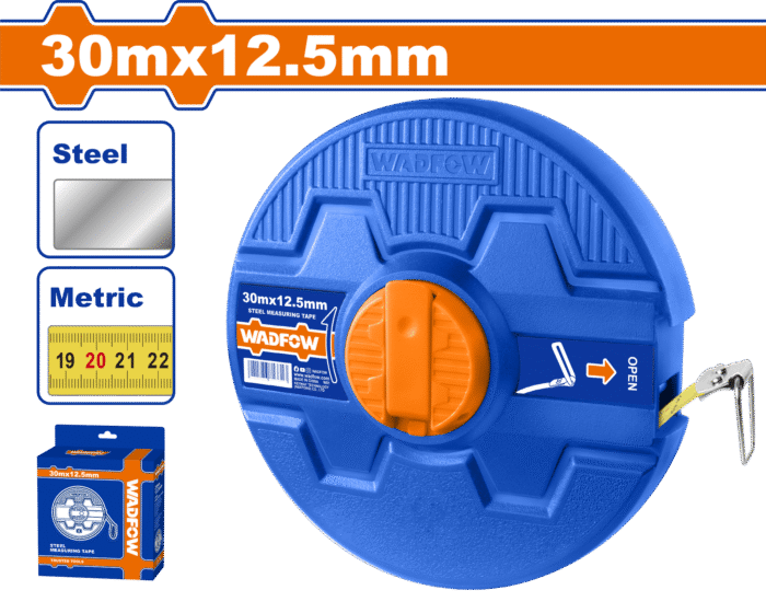 Wadfow - Steel Measuring Tape - Image 1