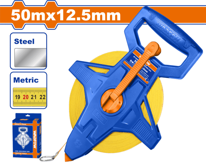 Wadfow - Steel Measuring Tape - Image 1