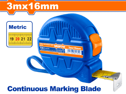 Wadfow - Steel measuring tape