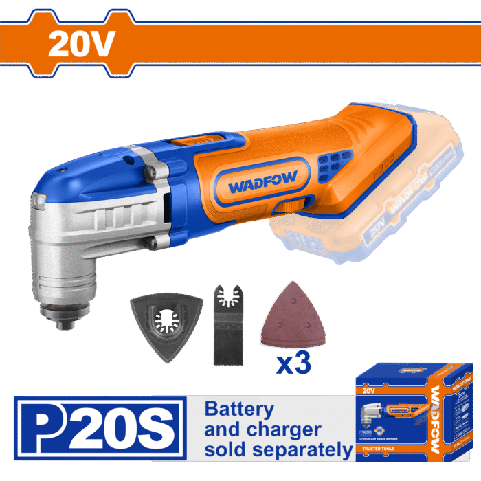 Wadfow - Lithium-ion Cordless multi-tool - Image 1
