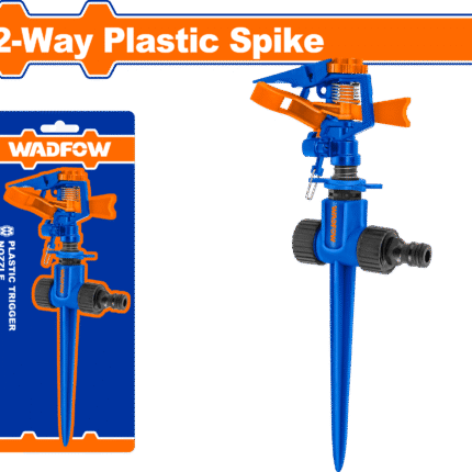 Wadfow - Plastic Auto Gear Sprinkler