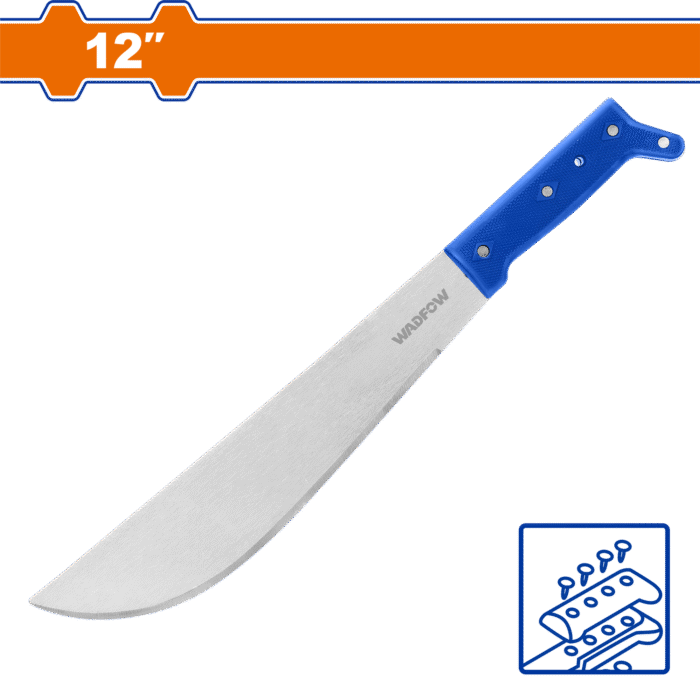Wadfow - Machete - Image 1