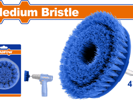 Wadfow - Medium bristle brush