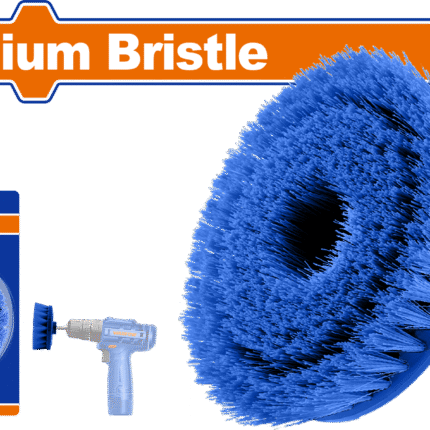 Wadfow - Medium Bristle Brush
