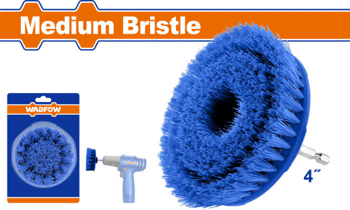 Wadfow - Medium bristle brush - Image 1