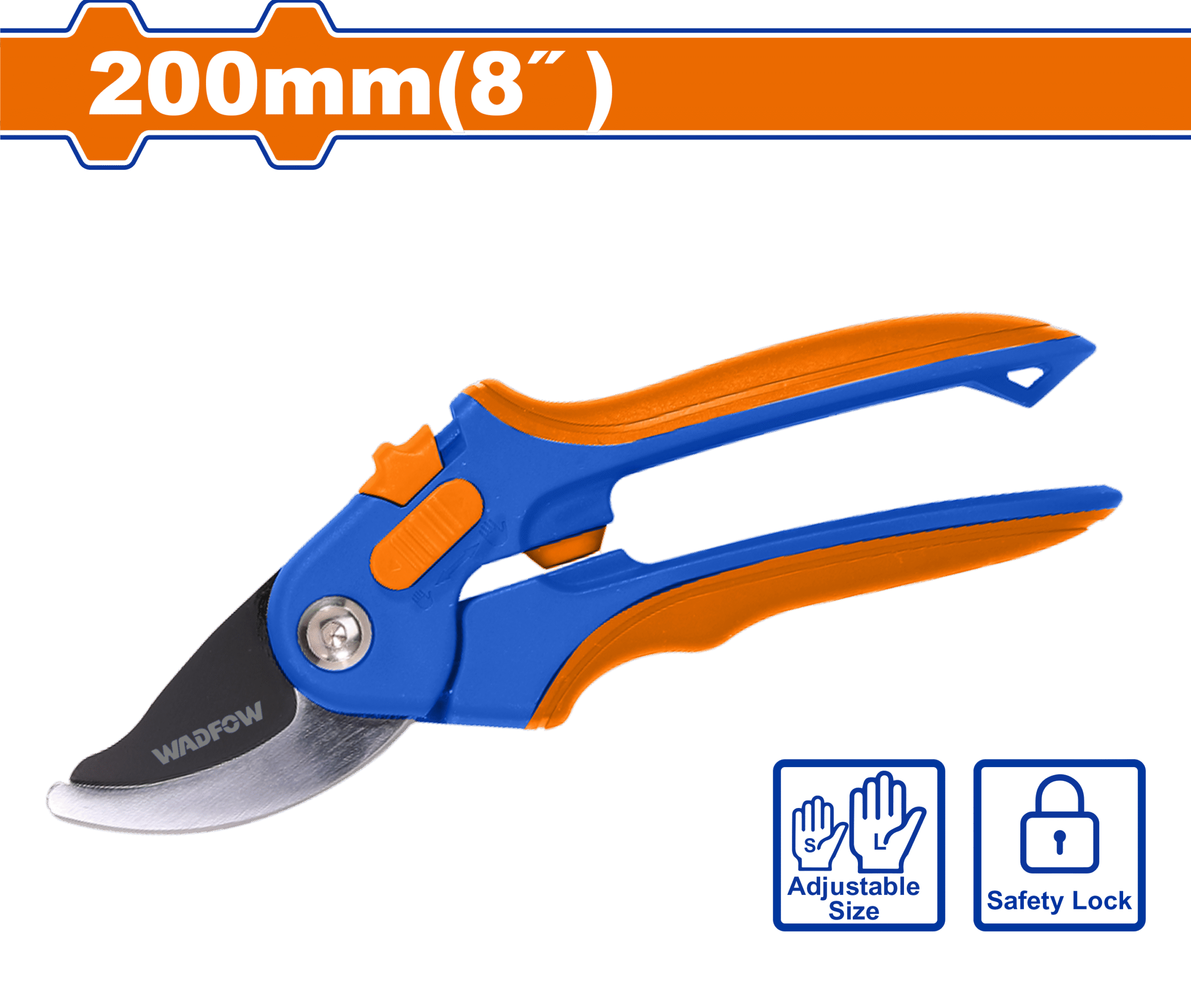 WPA1E06.png Wadfow - Pruning Shear - Image 1