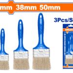 Wadfow - 3 Piece Paint Brush Set
