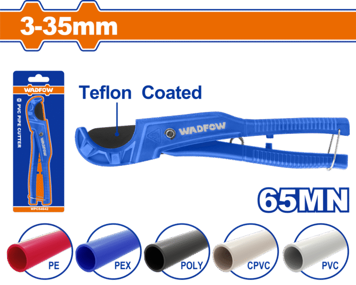 Wadfow - Pvc Pipe Cutter - Image 1
