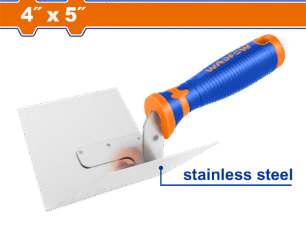 Wadfow - Inside corner plastering trowel