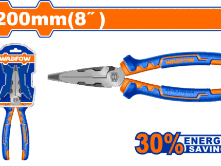 Wadfow - High leverage long nose pliers