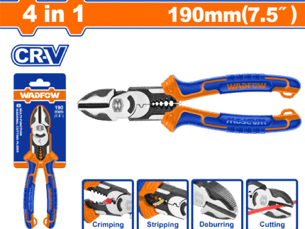 Wadfow - Multi-function cutting pliers