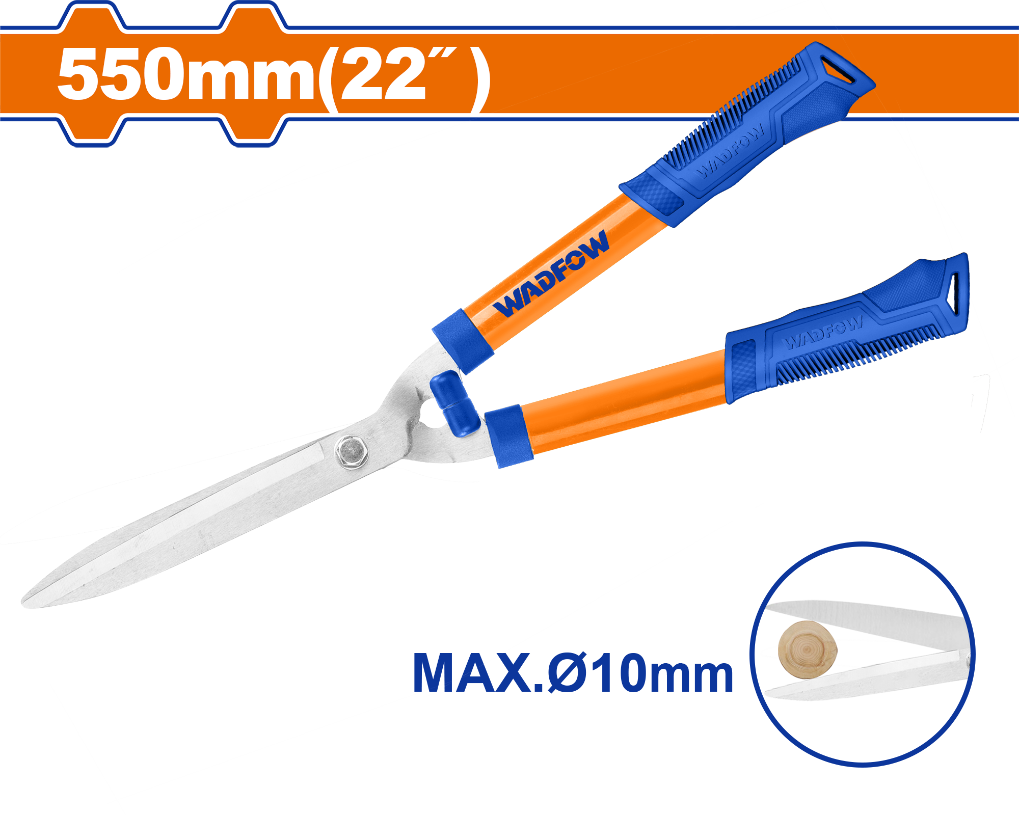 WPR2301.png Wadfow - Hedge Shear - Image 1