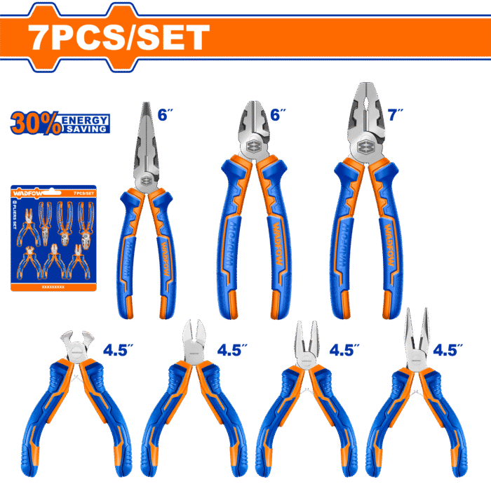Wadfow - Pliers Set - Image 1
