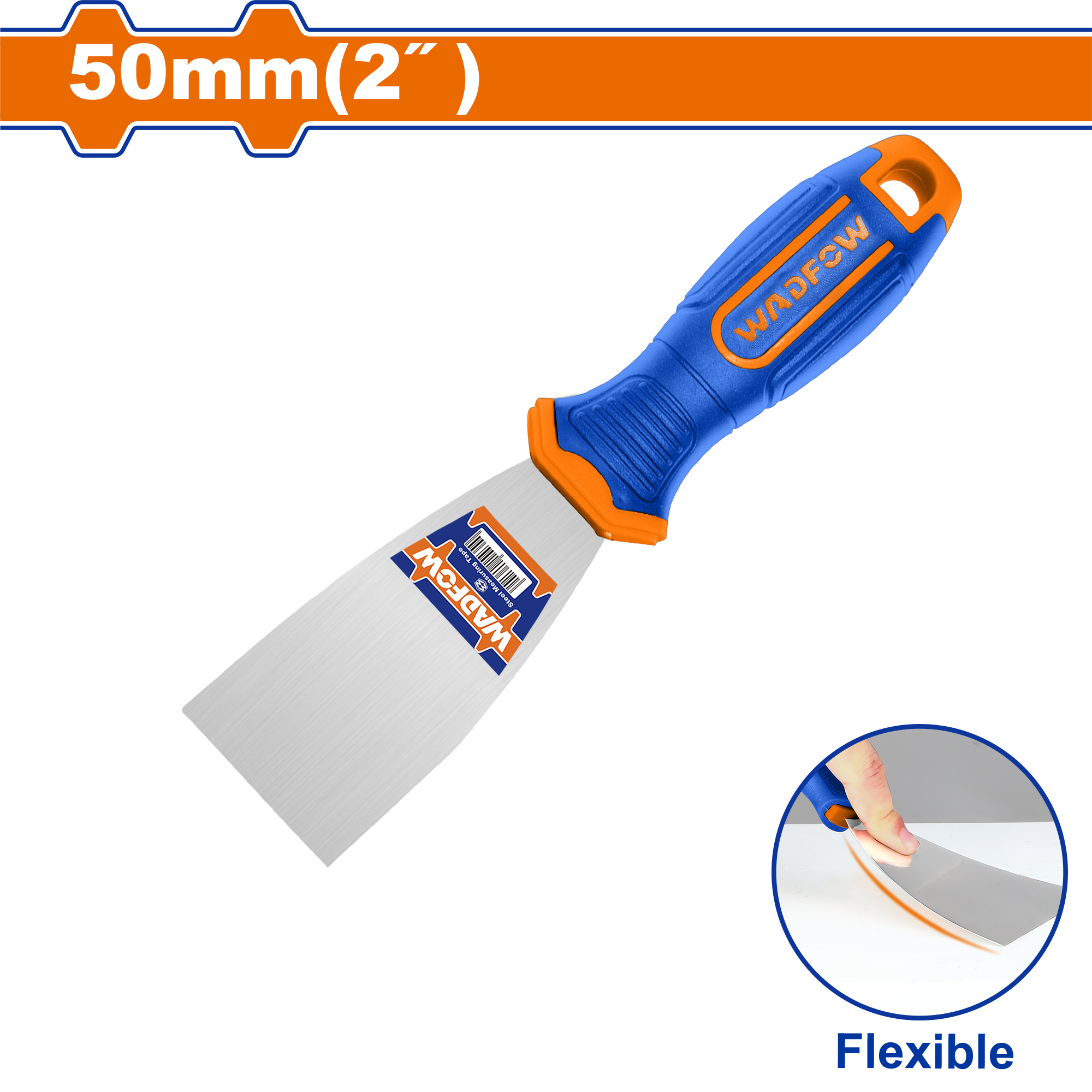 WPT2302.png Wadfow - Putty Trowel - Image 1