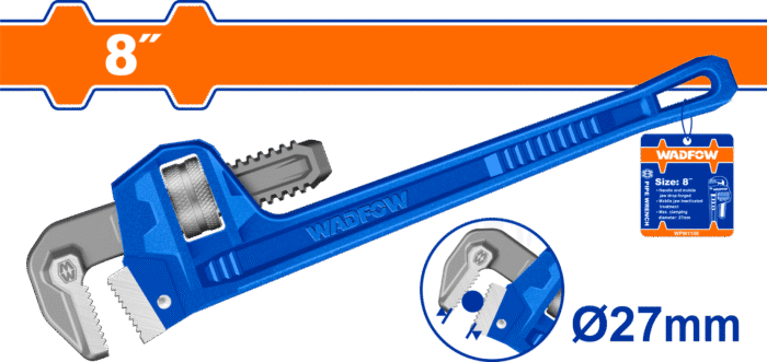 Wadfow - Pipe Wrench - Image 1