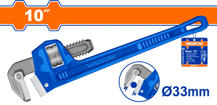 Wadfow - Pipe Wrench - Image 1