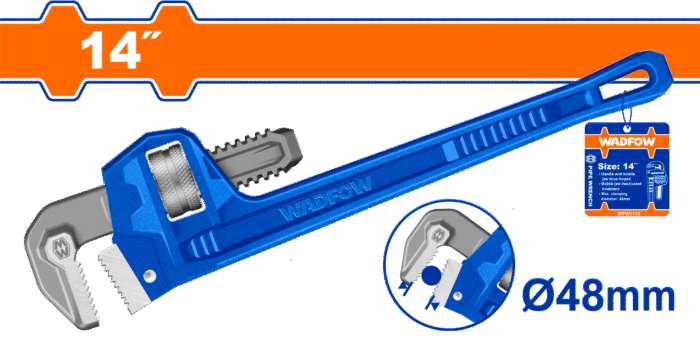 Wadfow - Pipe Wrench - Image 1
