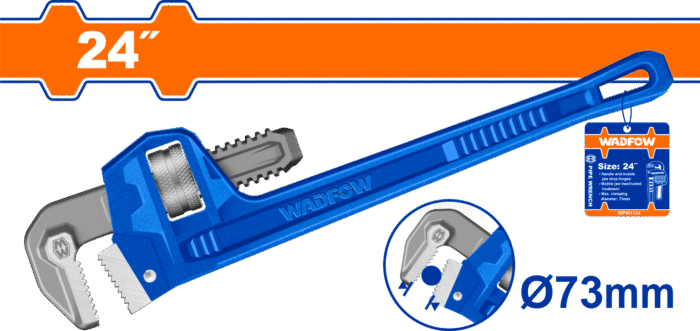 Wadfow - Pipe Wrench - Image 1
