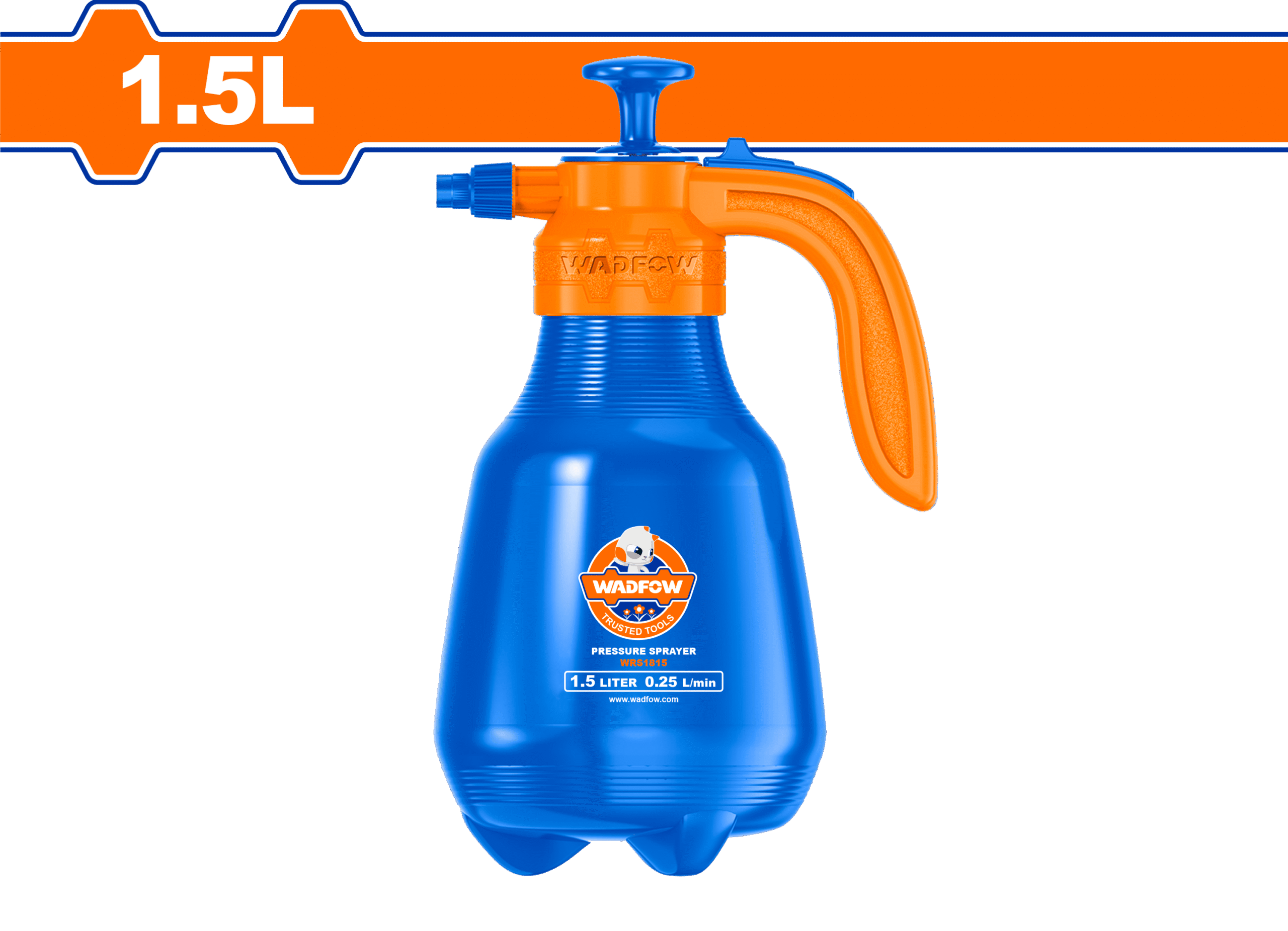 WRS1815.png Wadfow - Pressure Sprayer - Image 1