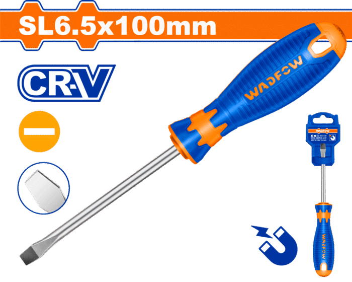 Wadfow - Slotted Screwdriver - Image 1